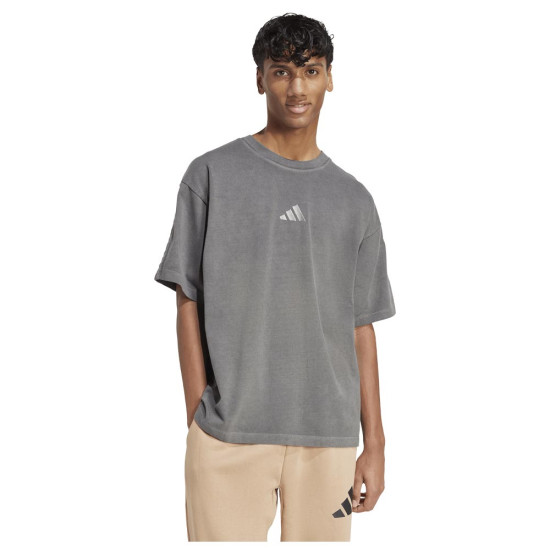 Adidas Ανδρική κοντομάνικη μπλούζα All SZN Washed Tee
